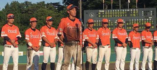 これまでの歩み ヒストリー 新潟アルビレックス ベースボール クラブ これまでの歩み ヒストリー 新潟アルビレックス ベースボール クラブ