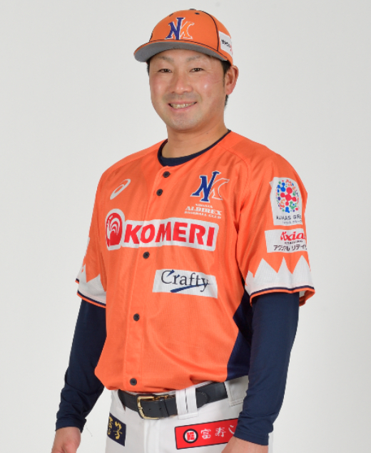 メンバープロフィール チーム 新潟アルビレックス ベースボール クラブ メンバープロフィール チーム 新潟アルビレックス ベースボール クラブ