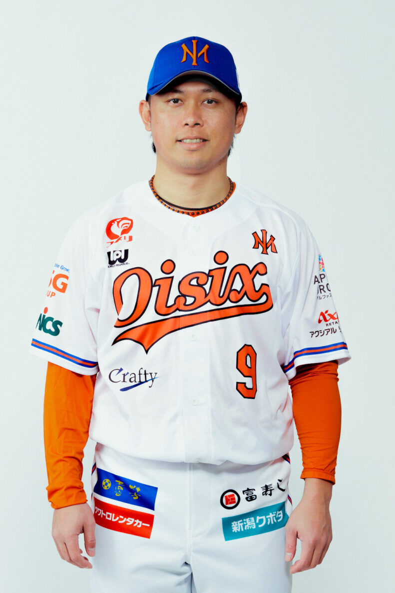 髙山 俊 | メンバープロフィール | チーム | オイシックス新潟