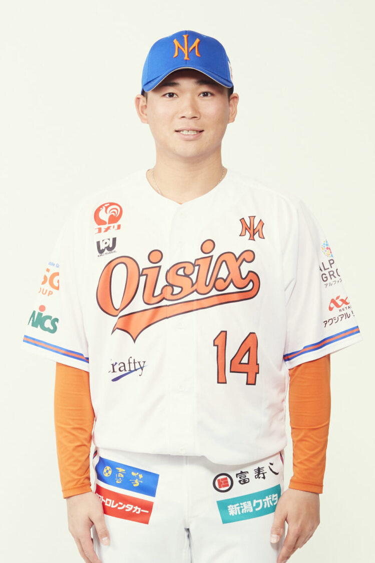 髙田 琢登 | メンバープロフィール | チーム | オイシックス新潟