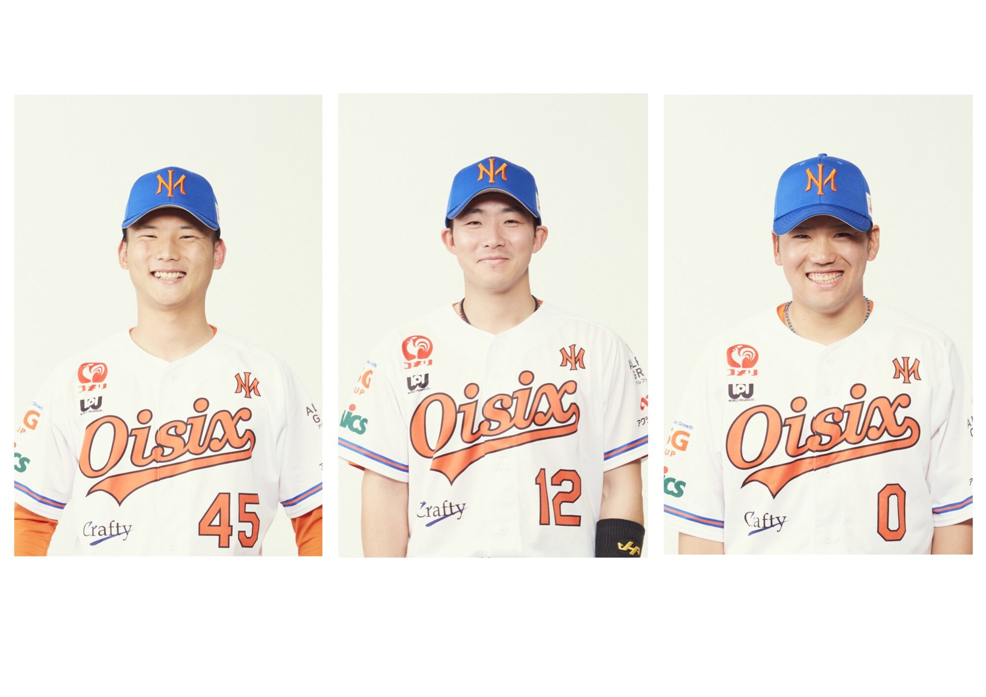 ナミックス フレッシュオールスターゲーム2026」に高野選手、山田選手